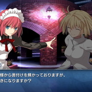 『メルブラ：タイプルミナ』翡翠＆琥珀参戦から新バトルシステムまで！最新情報満載の「発売日決定トレイラー」公開