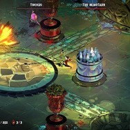 ギリシャ神話ローグライト『Hades』スイッチ日本語版リリース―国内PS/Xbox版は2021年秋発売予定