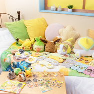 「ワンパチ」のおしりに顔をうずめる幸せ！もっちりしたお昼寝クッション、取り扱い開始