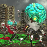 『地球防衛軍6』侵略生物や兵科についての新情報が公開！瀕死の地球に残されたEDFはどうなっているのか……？