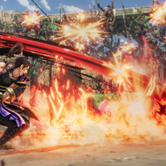 大原優乃さんが『戦国無双5』濃姫のコスプレを披露！EXILEの中で一番「織田信長」っぽいメンバーは？【完成発表会レポート】