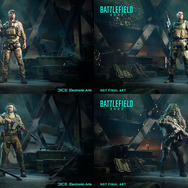 【特集】『バトルフィールド 2042』は対戦中にキャラが喋る？―「スペシャリスト」の情報からゲーム内容を色々考察する