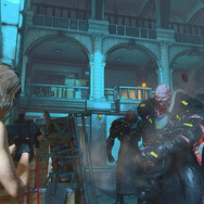 シリーズキャラが集結するオンライン対戦ACT『バイオハザード RE:バース』2021年7月に配信決定!【E3 2021】