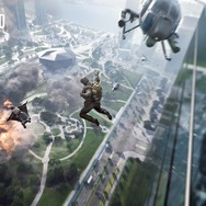 『バトルフィールド 2042』Bot兵士導入で常に満員状態の体験が可能―ソロモードで最大127人のBotと同時プレイも