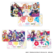 「ラブライブ！サンシャイン!!×モンスト」モバイルバッテリーモンストなりきりver.（C）2017 プロジェクトラブライブ！サンシャイン!!（C）XFLAG