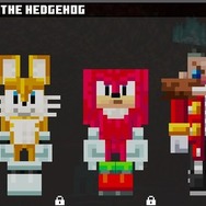 『マインクラフト』ソニック30周年を祝うDLC「Sonic the Hedgehog」配信スタート