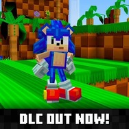 『マインクラフト』ソニック30周年を祝うDLC「Sonic the Hedgehog」配信スタート