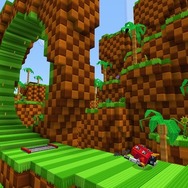 『マインクラフト』ソニック30周年を祝うDLC「Sonic the Hedgehog」配信スタート