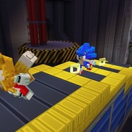 『マインクラフト』ソニック30周年を祝うDLC「Sonic the Hedgehog」配信スタート