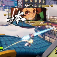 『ニンジャラ』が「鬼滅の刃」とコラボ決定！7月20日より「煉獄杏寿郎」「胡蝶しのぶ」らに扮せるコーデや、日輪刀のガムウェポンも