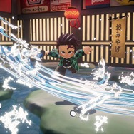 『ニンジャラ』が「鬼滅の刃」とコラボ決定！7月20日より「煉獄杏寿郎」「胡蝶しのぶ」らに扮せるコーデや、日輪刀のガムウェポンも