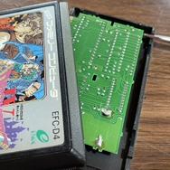 ファミコンカセットの内蔵電池を新しくしたい！30年前に遊んだ『ドラクエ4』よ、甦れ