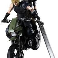 『FF7リメイク インターグレード』のフィギュア「PLAY ARTS改」が登場－ユフィの快活な表情と天真爛漫な可愛らしさを手に入れよう！