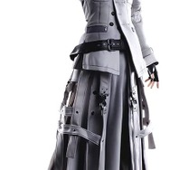 『FF7リメイク インターグレード』のフィギュア「PLAY ARTS改」が登場－ユフィの快活な表情と天真爛漫な可愛らしさを手に入れよう！