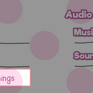 ドキドキな文芸部ADV『Doki Doki Literature Club Plus!』にて「悪いこと」が起こる前に警告を表示するオプションが実装