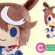 「一番くじ TVアニメ『ウマ娘』」9月18日より再販決定!スぺちゃん、スズカ、テイオーのぬいぐるみが最高にキュート