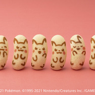 全長約120cmの「ピカチュウ＆イーブイ東京ばな奈」抱き枕が当たる！「東京ばな奈」のTwitterキャンペーンをお見逃しなく