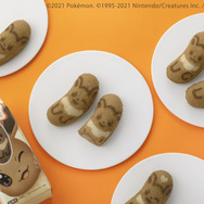 全長約120cmの「ピカチュウ＆イーブイ東京ばな奈」抱き枕が当たる！「東京ばな奈」のTwitterキャンペーンをお見逃しなく