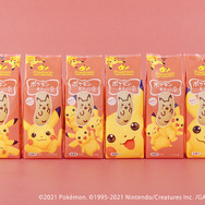 全長約120cmの「ピカチュウ＆イーブイ東京ばな奈」抱き枕が当たる！「東京ばな奈」のTwitterキャンペーンをお見逃しなく