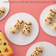 全長約120cmの「ピカチュウ＆イーブイ東京ばな奈」抱き枕が当たる！「東京ばな奈」のTwitterキャンペーンをお見逃しなく