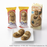 全長約120cmの「ピカチュウ＆イーブイ東京ばな奈」抱き枕が当たる！「東京ばな奈」のTwitterキャンペーンをお見逃しなく