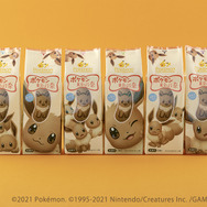 全長約120cmの「ピカチュウ＆イーブイ東京ばな奈」抱き枕が当たる！「東京ばな奈」のTwitterキャンペーンをお見逃しなく