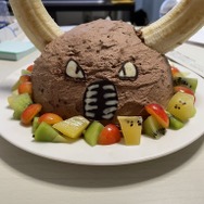 こっちがハサミギロチンの餌食になりそう…！とある『ポケモン』好き夫婦が投稿した「カイロス」ケーキがTwitterで話題に