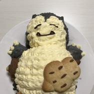 こっちがハサミギロチンの餌食になりそう…！とある『ポケモン』好き夫婦が投稿した「カイロス」ケーキがTwitterで話題に