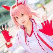 ハルウララ／モデル:千阳（ちよ）、撮影：乃木章