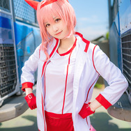 ハルウララ／モデル:千阳（ちよ）、撮影：乃木章