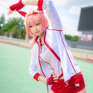 ハルウララ／モデル:千阳（ちよ）、撮影：乃木章