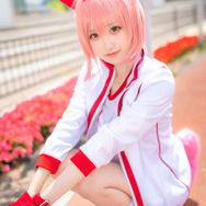 ハルウララ／モデル:千阳（ちよ）、撮影：乃木章