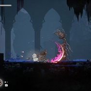 『ENDER LILIES』少女と黒騎士が辿る“滅びの物語”を、良質なメトロイドヴァニアが彩る!充実のマップ機能に極短ロードなど快適性も抜群【プレイレポ】