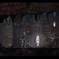『ENDER LILIES』少女と黒騎士が辿る“滅びの物語”を、良質なメトロイドヴァニアが彩る!充実のマップ機能に極短ロードなど快適性も抜群【プレイレポ】