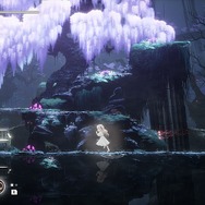 『ENDER LILIES』少女と黒騎士が辿る“滅びの物語”を、良質なメトロイドヴァニアが彩る!充実のマップ機能に極短ロードなど快適性も抜群【プレイレポ】