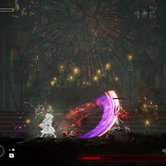 『ENDER LILIES』少女と黒騎士が辿る“滅びの物語”を、良質なメトロイドヴァニアが彩る!充実のマップ機能に極短ロードなど快適性も抜群【プレイレポ】