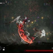 『ENDER LILIES』少女と黒騎士が辿る“滅びの物語”を、良質なメトロイドヴァニアが彩る!充実のマップ機能に極短ロードなど快適性も抜群【プレイレポ】