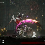 『ENDER LILIES』少女と黒騎士が辿る“滅びの物語”を、良質なメトロイドヴァニアが彩る!充実のマップ機能に極短ロードなど快適性も抜群【プレイレポ】