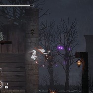 『ENDER LILIES』少女と黒騎士が辿る“滅びの物語”を、良質なメトロイドヴァニアが彩る!充実のマップ機能に極短ロードなど快適性も抜群【プレイレポ】