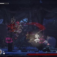 『ENDER LILIES』少女と黒騎士が辿る“滅びの物語”を、良質なメトロイドヴァニアが彩る!充実のマップ機能に極短ロードなど快適性も抜群【プレイレポ】
