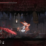 『ENDER LILIES』少女と黒騎士が辿る“滅びの物語”を、良質なメトロイドヴァニアが彩る!充実のマップ機能に極短ロードなど快適性も抜群【プレイレポ】
