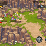 スクエニ＆WFSが贈るスマホ向け新作RPG『聖剣伝説 エコーズ オブ マナ』発表―シリーズキャラが一堂に会するオールスターゲーム