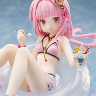 「環いろは 水着ver. 1/7スケールフィギュア」18,480円（税込）（C）Magica Quartet/Aniplex・Magia Record Partners
