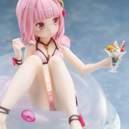 「環いろは 水着ver. 1/7スケールフィギュア」18,480円（税込）（C）Magica Quartet/Aniplex・Magia Record Partners