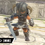 『スマブラSP』「シャンティ」から「ダンテ」、『スカイリム』に『テイルズ』まで！追加Miiファイターコスチューム第10弾が豪華すぎる