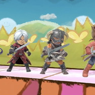 『スマブラSP』「シャンティ」から「ダンテ」、『スカイリム』に『テイルズ』まで！追加Miiファイターコスチューム第10弾が豪華すぎる