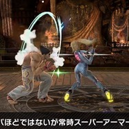 『スマブラSP』カズヤは“コンボ重視の逆転型ファイター”！ 「レイジ」や「風神ステップ」からの派生など原作再現もたっぷり