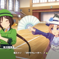 『ウマ娘』VRウマレーターがコラボイベントの明日を切り拓く？新設備の”あらゆる世界に行ける機能”が「導入に最適！」と話題沸騰