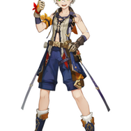 『原神』新★5「楓原万葉(風)」の出現確率が大幅アップ！イベント祈願「辻風に舞う落葉」開催中