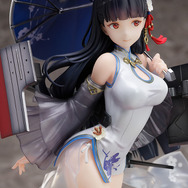 『アズレン』逸仙の“至高の脚線美”をフィギュアで完全再現!肌に吸い付くチャイナドレス、黒髪の毛流れまで芸術的な仕上がり